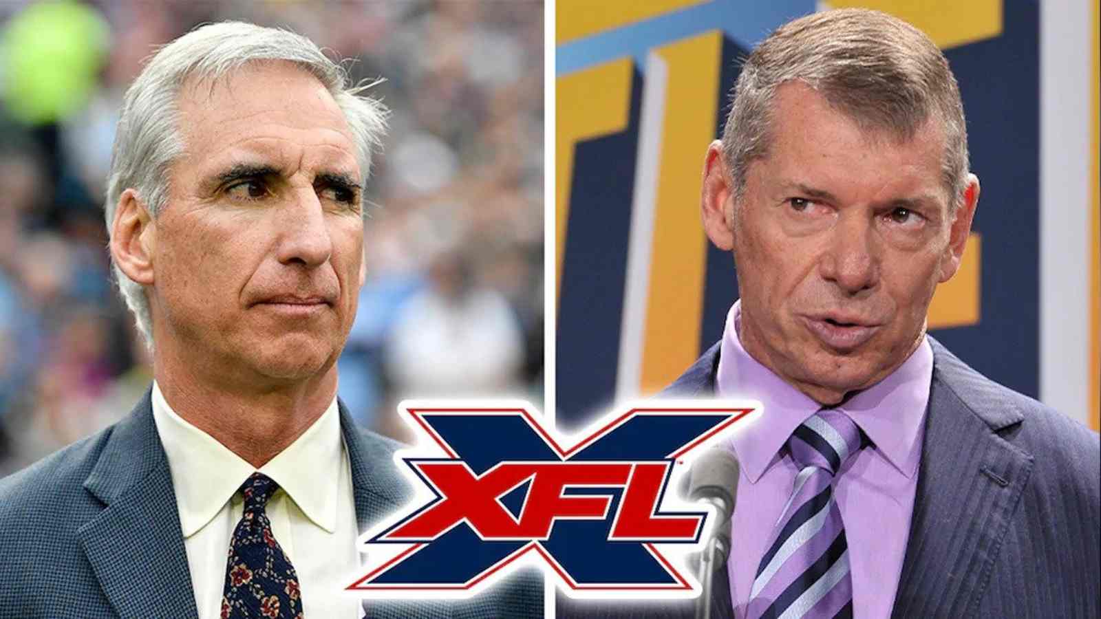 Former WWE Chairman Vince McMahon and XFL commissioner Oliver Luck agree to end the $24 million XFL lawsuit in a mutual agreement