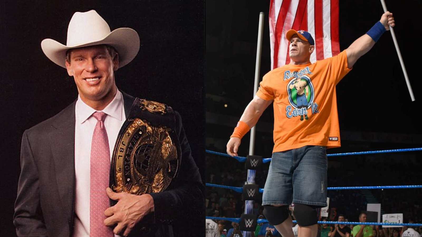 “Few people in history have meant as much to WWE as John Cena” – Hall of Famer JBL praises John Cena for his charitable contributions