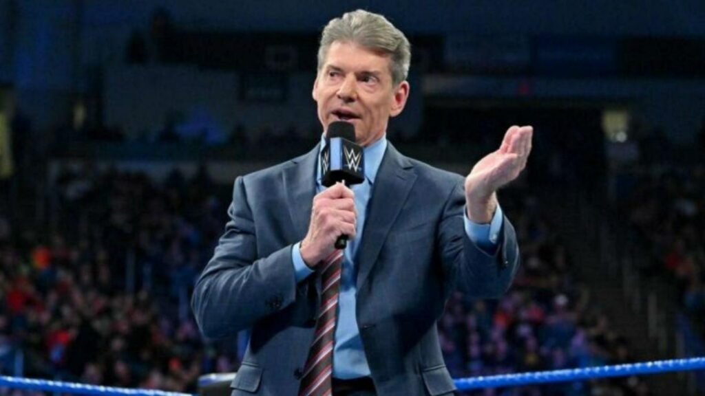 Vince McMahon