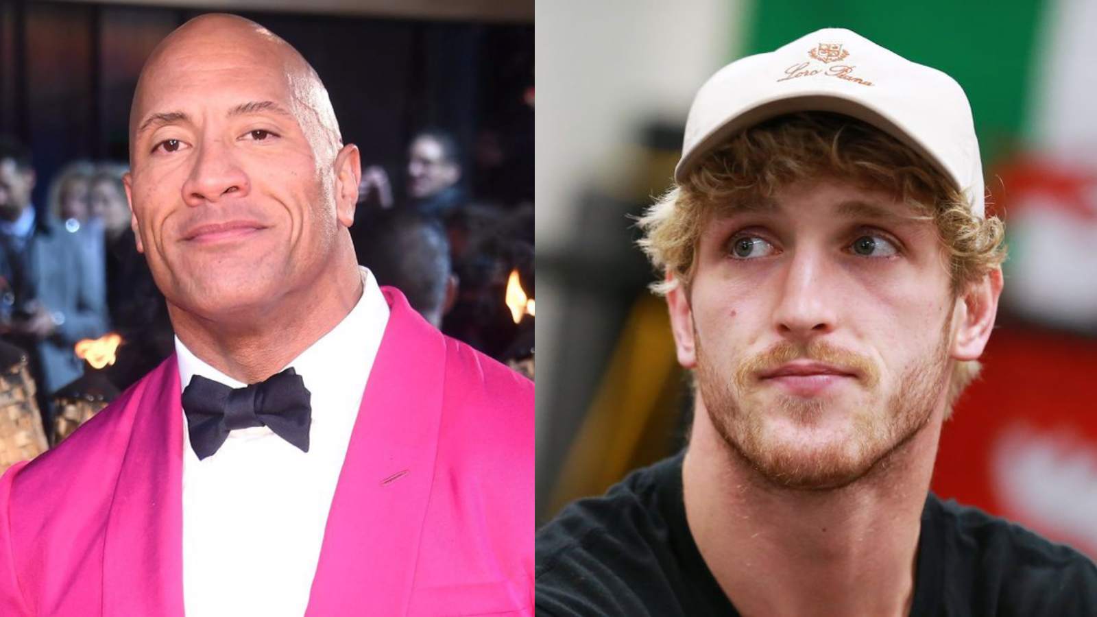 “Dwayne and I, we’re going to cross paths”; Logan Paul shares details about his severed relationship with The Rock