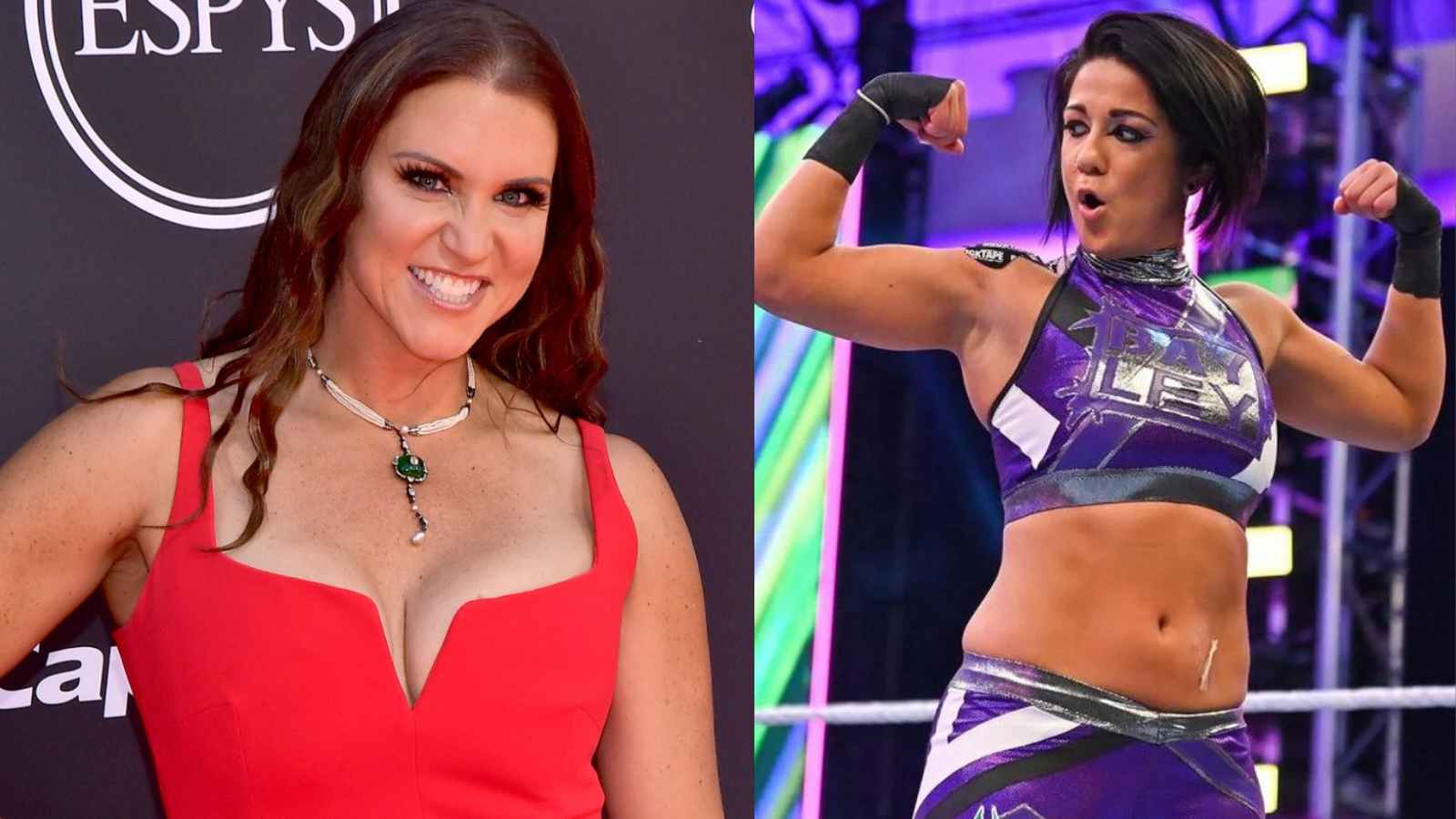 “I want to have matches with Stephanie one day” – When Bayley revealed her wish of fighting against the current WWE interim CEO