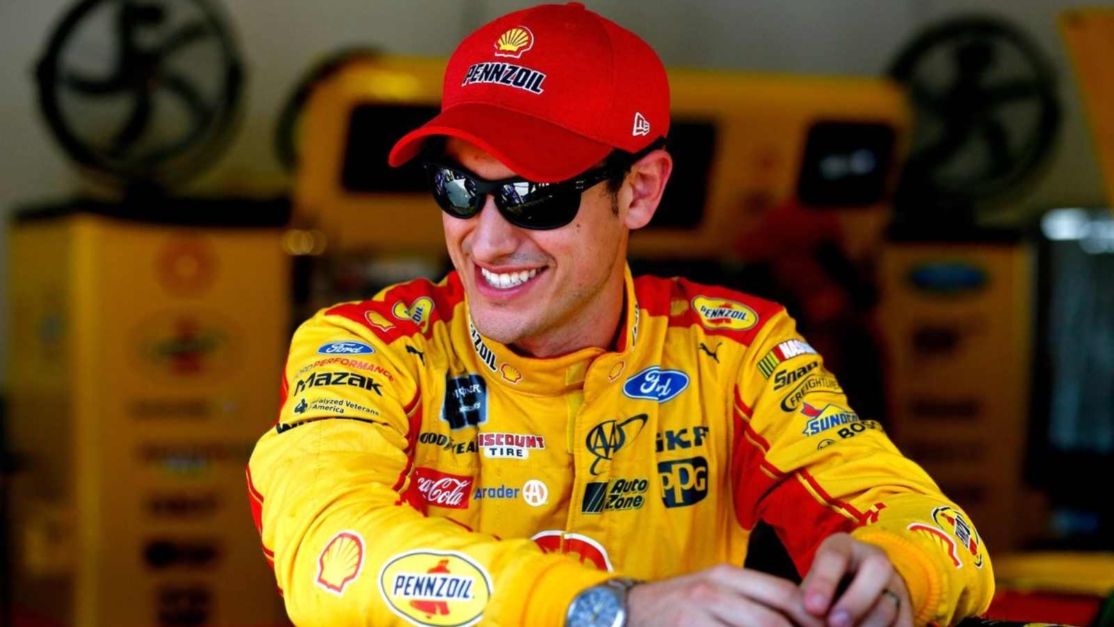 Joey Logano claims Nashville Raceway has ‘an identity crisis’ which makes it desirable for fans