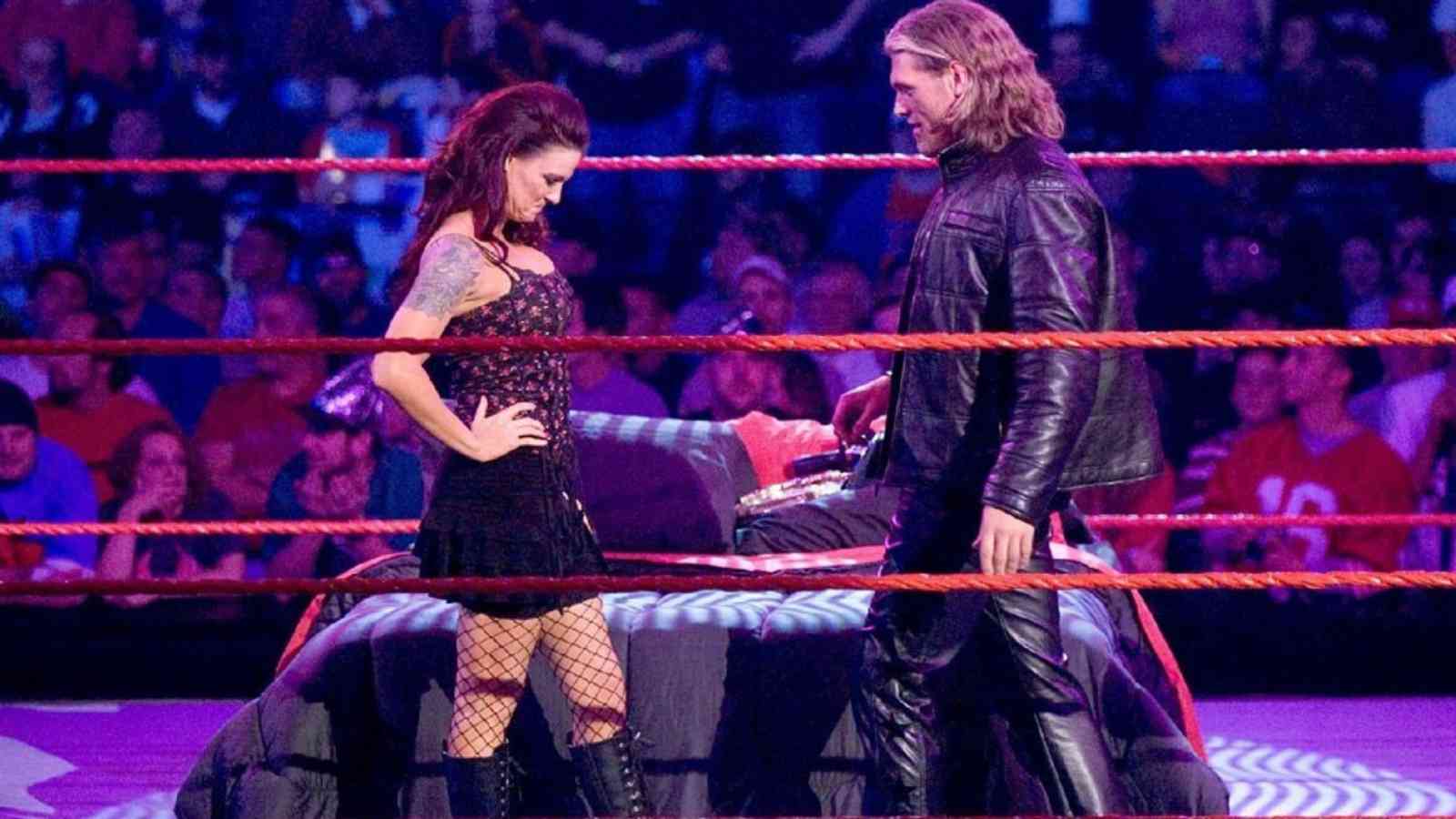 “What would you do if you won the title and you’re Edge?” Former WWE writer reveals details about the infamous ‘Live S*X Celebration’