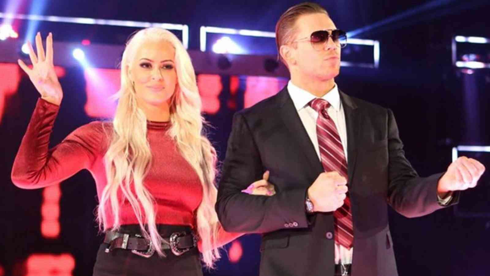 “I don’t wanna get hurt because I have children” –Maryse speaks about the possibility of her comeback to WWE