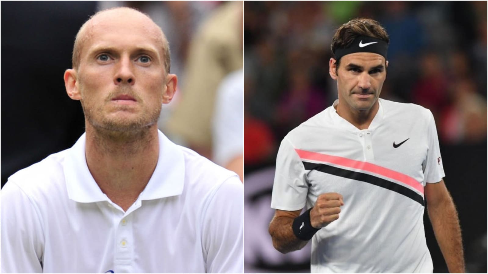 “I could not gain any control” Nikolay Davydenko calls Roger Federer his ‘toughest opponent’