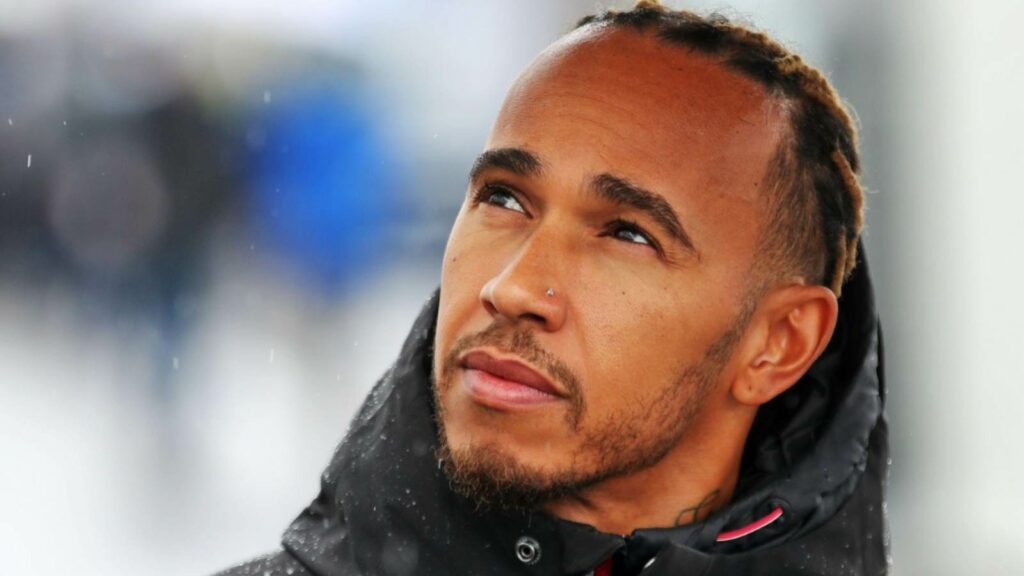 Lewis Hamilton