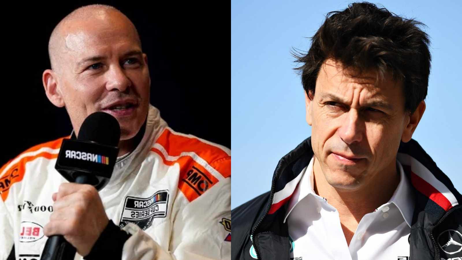 “I don’t understand the constant whining,” Jacques Villeneuve unimpressed with Toto Wolff’s porpoising complaints