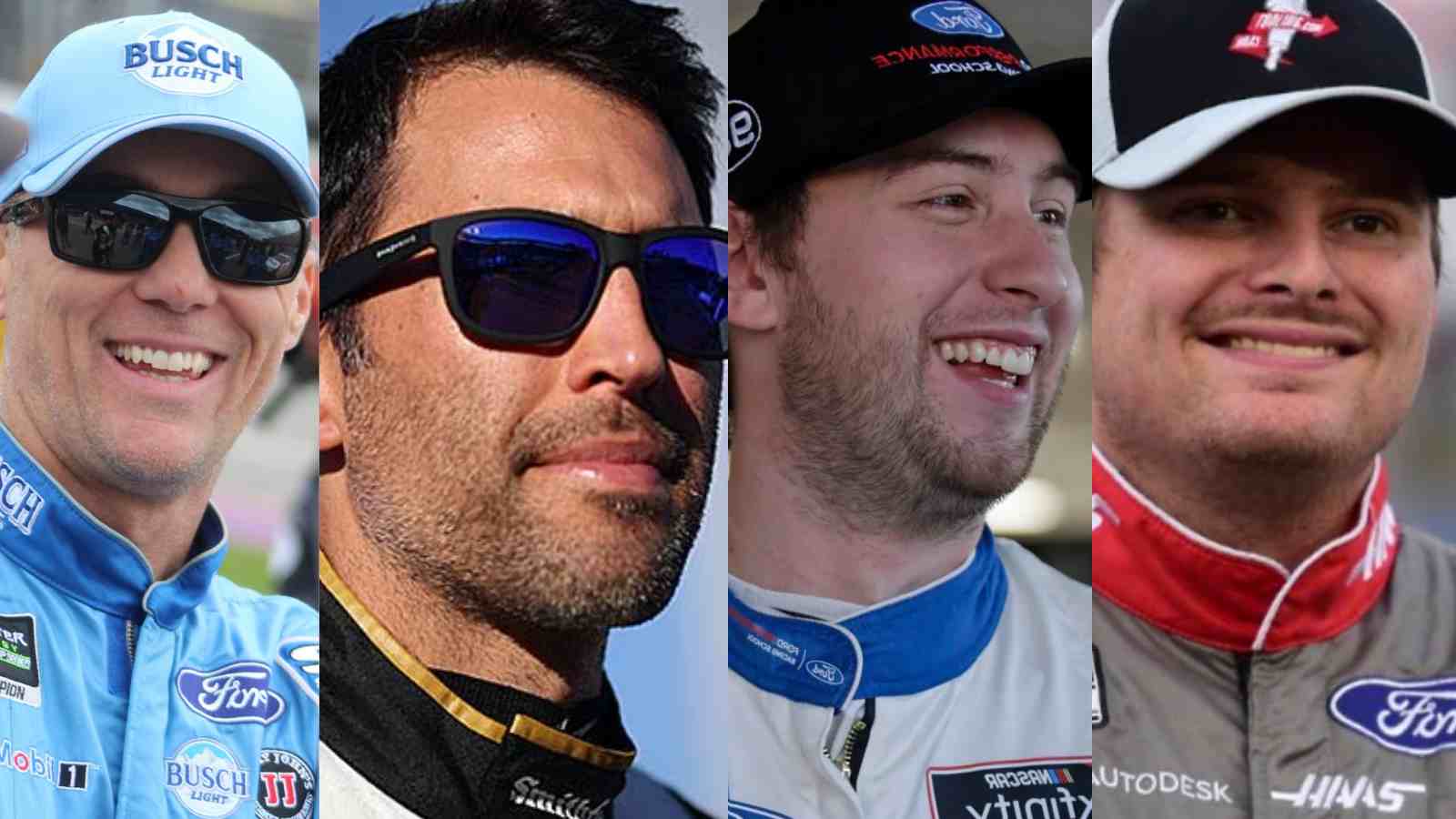 Poised and Composed: How the 2022 season has been so far for the Stewart Haas Racing team in the NASCAR Cup Series