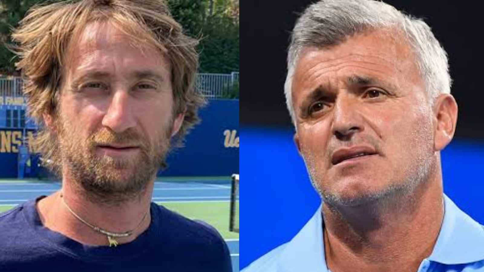 “To favour Tsitsipas?”- Tennis Twitter accuses ATP of ignoring its own rulebook as it announces an “off-court” coaching trial