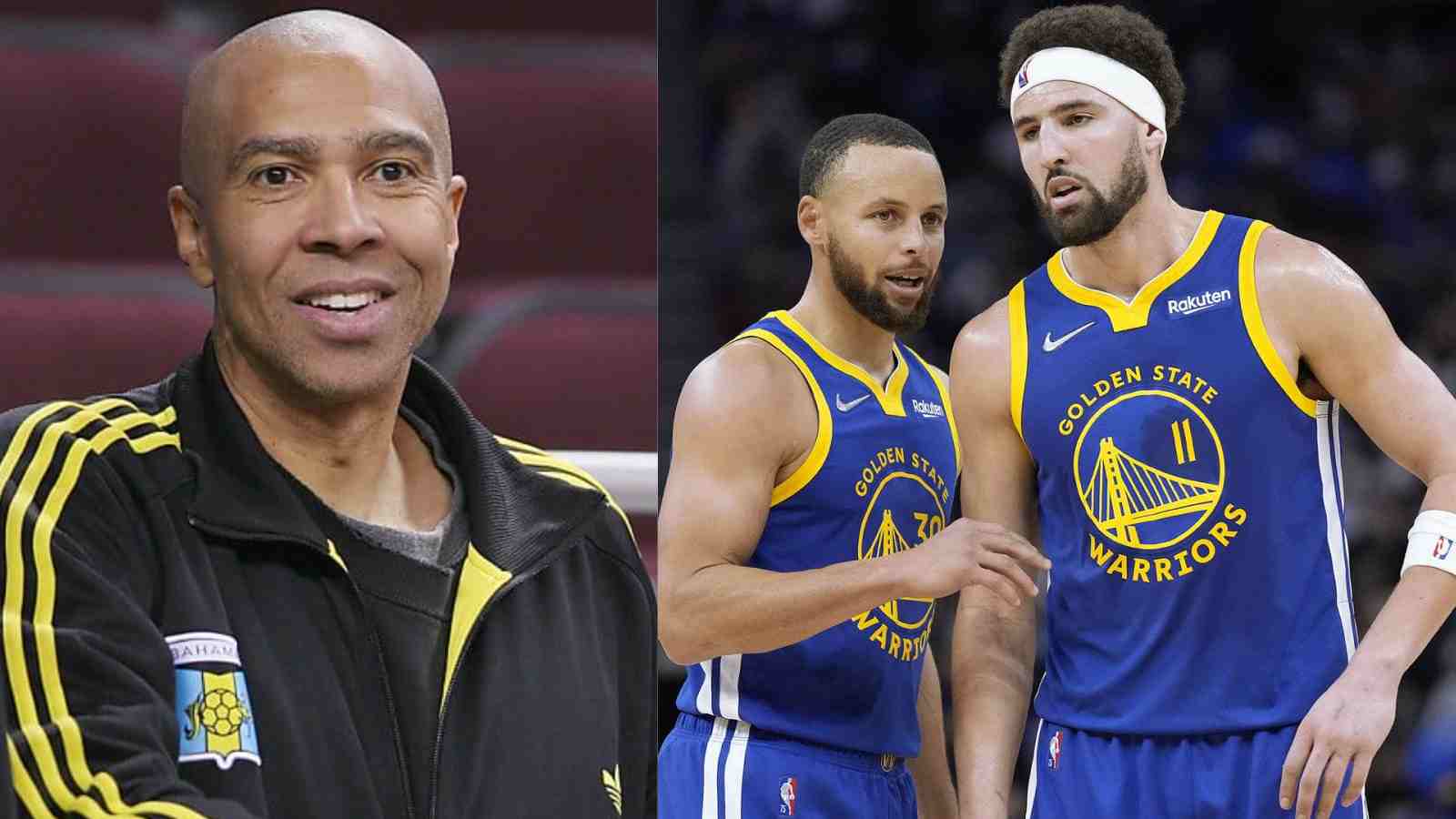 “That’s what you get when you pass on Klay and Steph” Mychal Thompson trolls Timberwolves with brutally honest draft-mistake