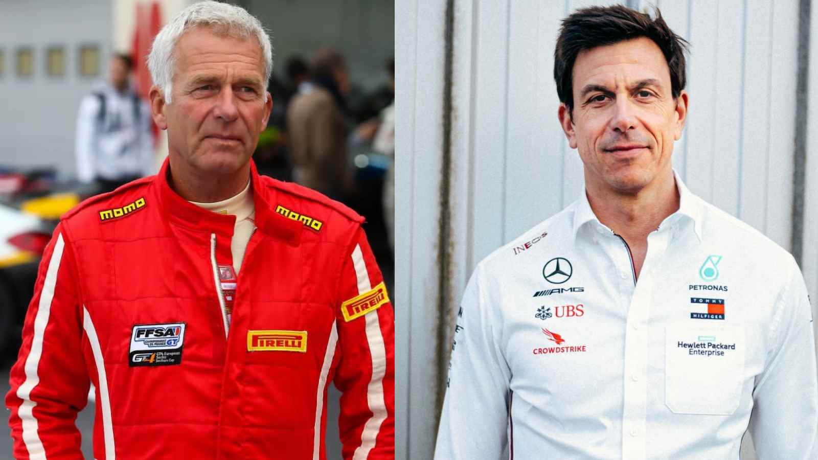 “The car is set up way too hard,” Former F1 driver has criticised Toto Wolff for Mercedes “recurring” issues