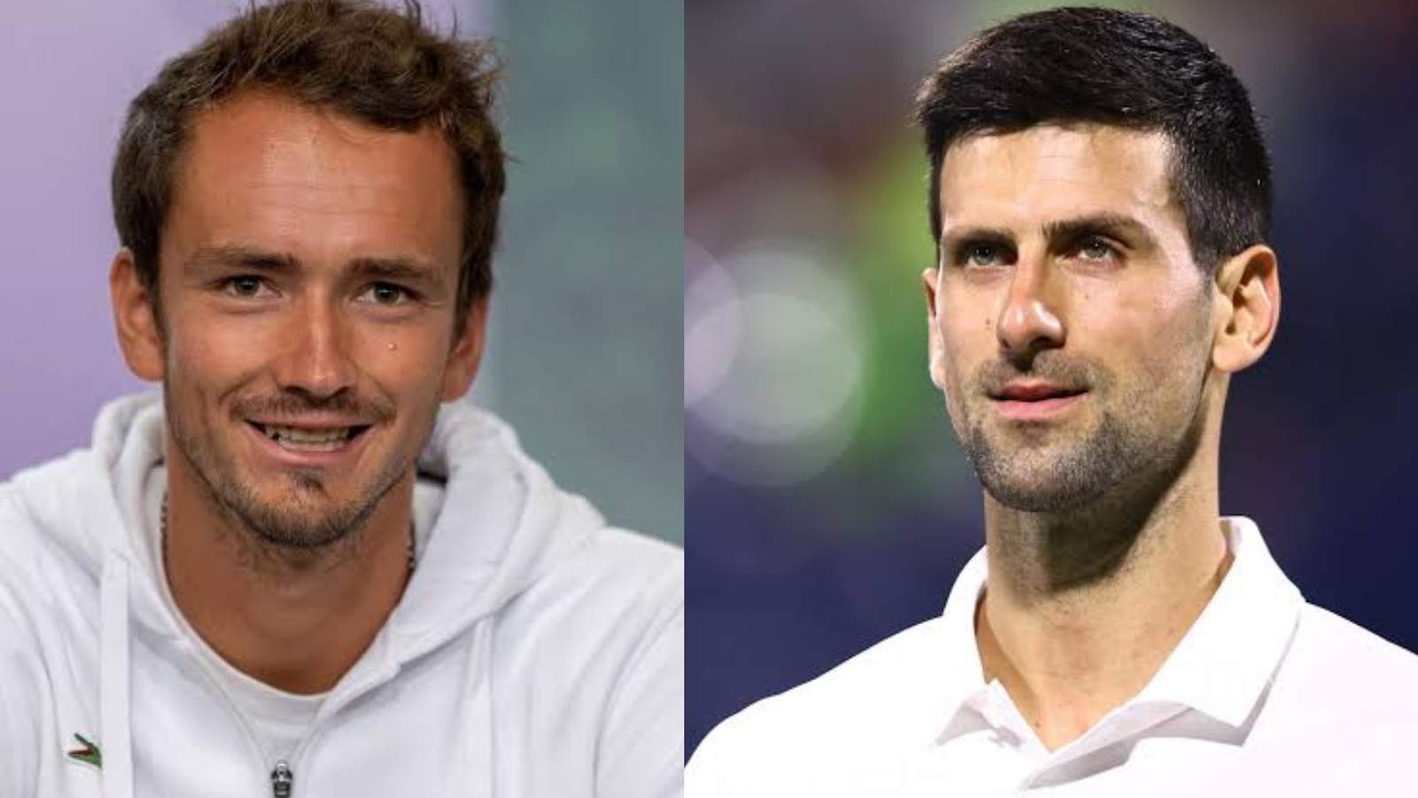 “Best player in history on grass”- Daniil Medvedev picks Novak Djokovic ahead of Rafael Nadal to win Wimbledon