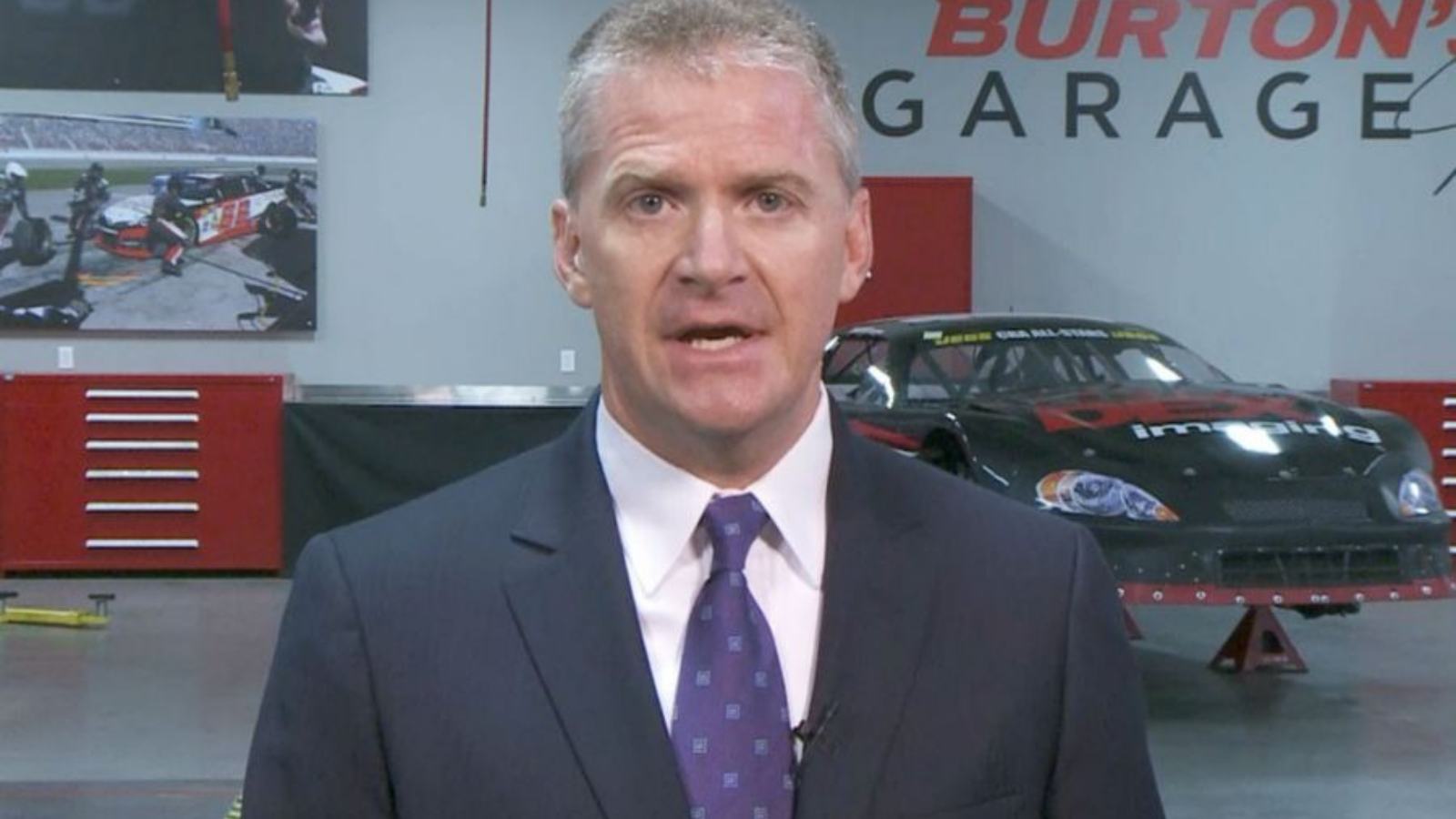 ‘The intensity and aggressiveness are through the roof,’ Jeff Burton on how the 2022 NASCAR cup series season played so far with the Next-Gen cars