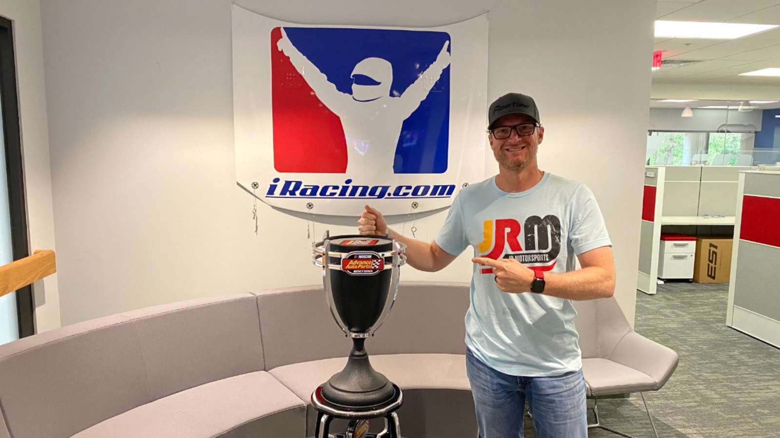 ‘The car has been a positive surprise for me,’ NASCAR Hall of Famer Dale Earnhardt Jr. is intrigued with how the 2022 cup season with the next-Gen Car