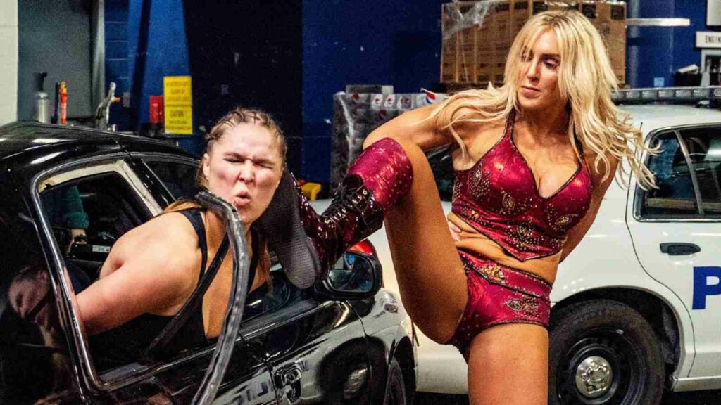 Charlotte Flair return possibly leaked