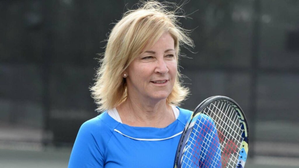 Chris Evert