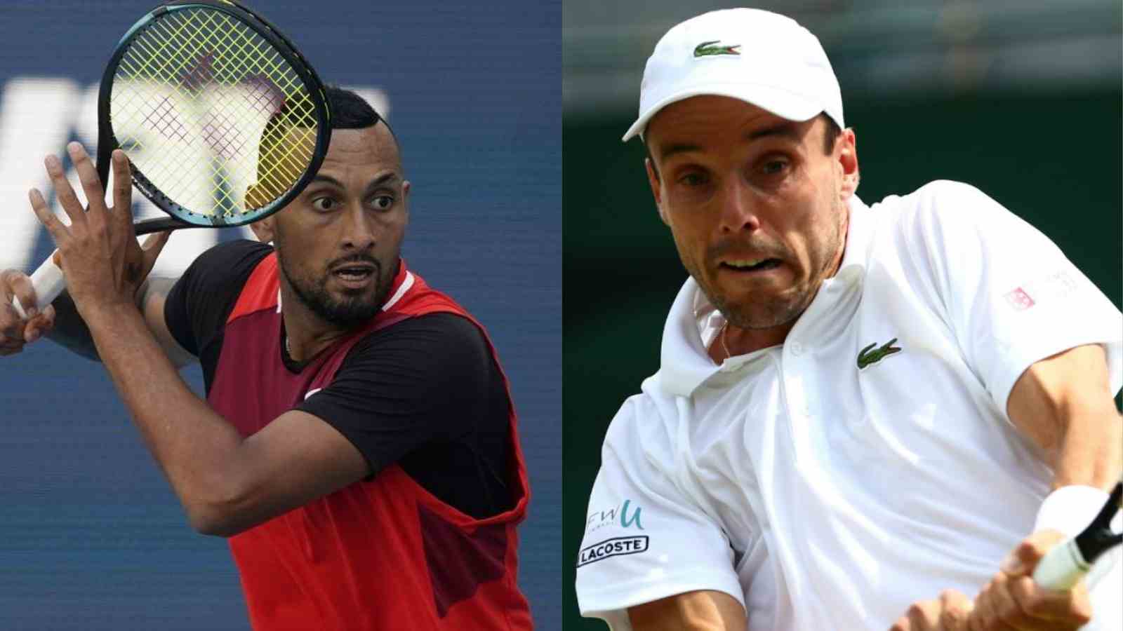 Mallorca Championships 2022: Nick Kyrgios vs Roberto Bautista Agut Prediction, Head-to-Head, Preview, and Live Stream Details