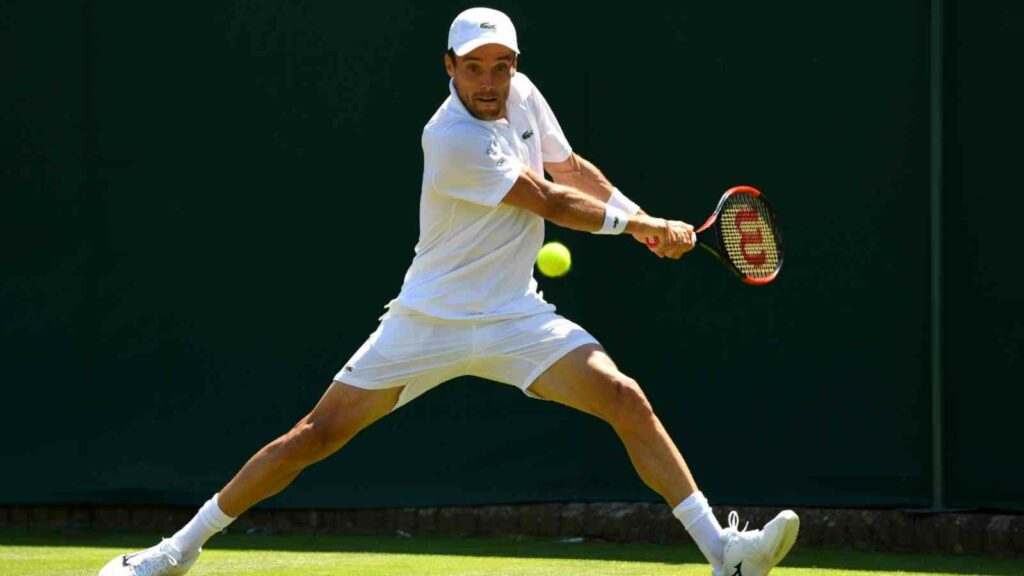 Roberto Bautista Agut