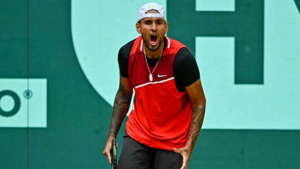 Nick Kyrgios