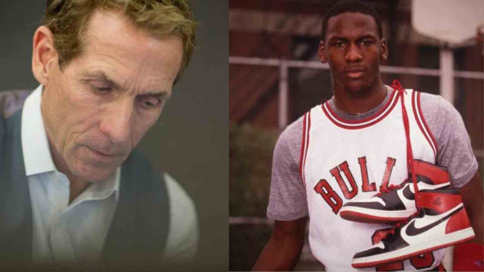 “You’re 70! GROW UP!” Skip Bayless ripped apart by fans for incessant ramble upon Jordans 