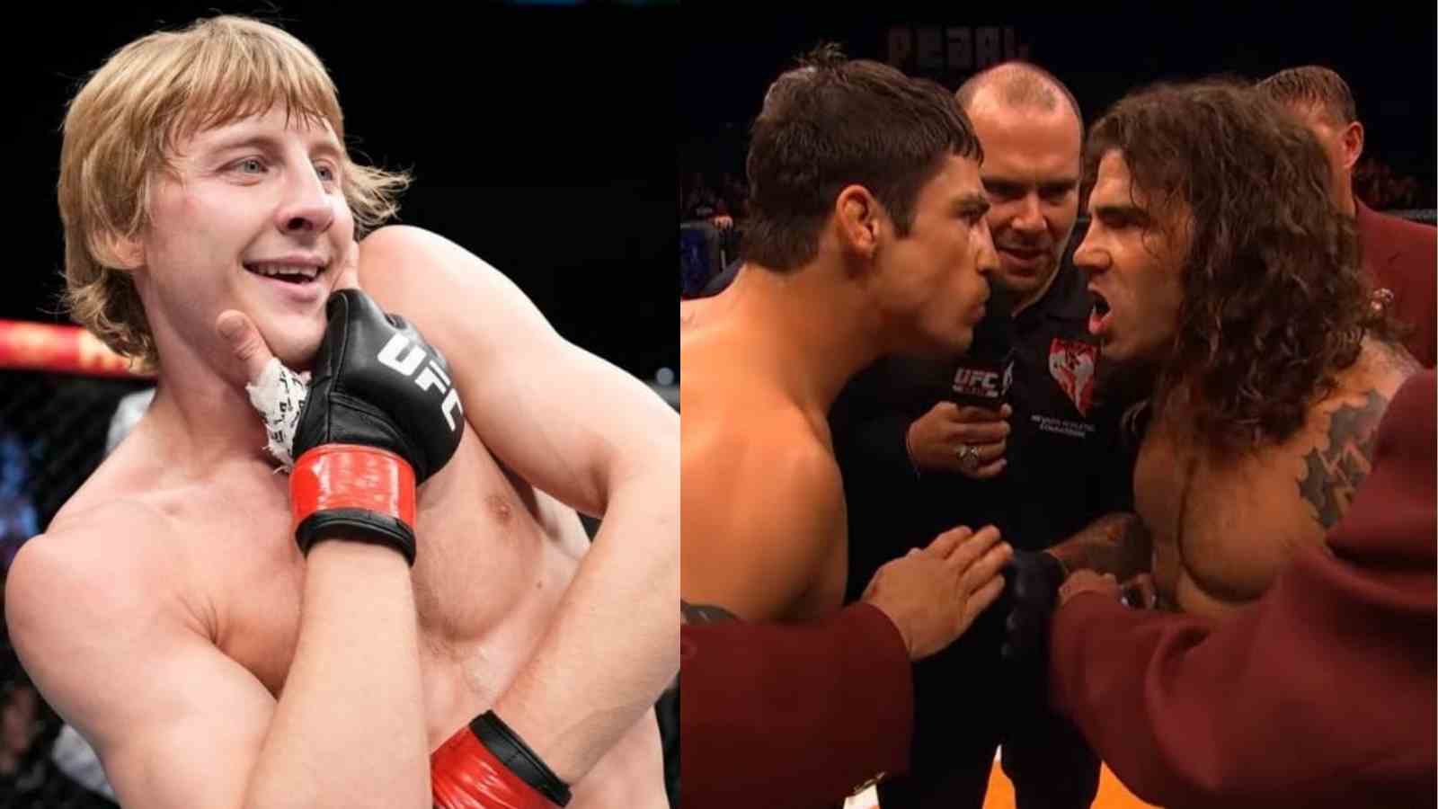 “Rest is history” Paddy Pimblett reveals the iconic battle at TUF 9 Finale that started his love for MMA