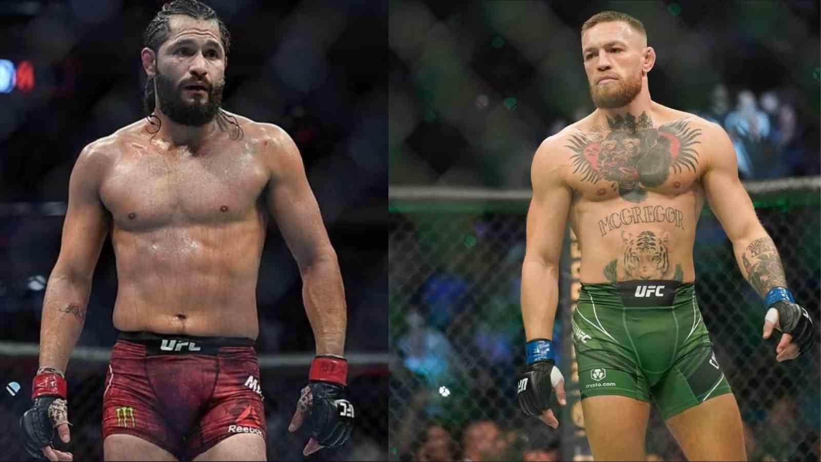 “Probably just insult my mom”- Jorge Masvidal says Conor McGregor would do anything but accept a fight against him