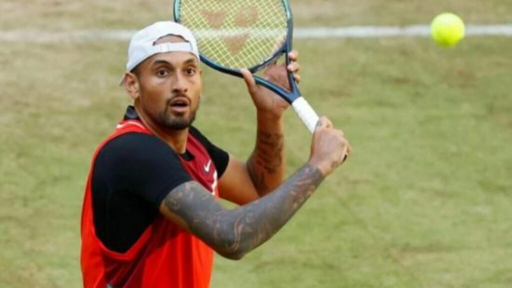 Nick Kyrgios