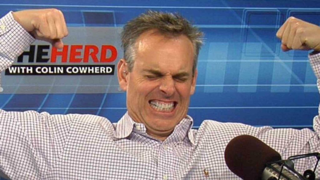 Colin Cowherd