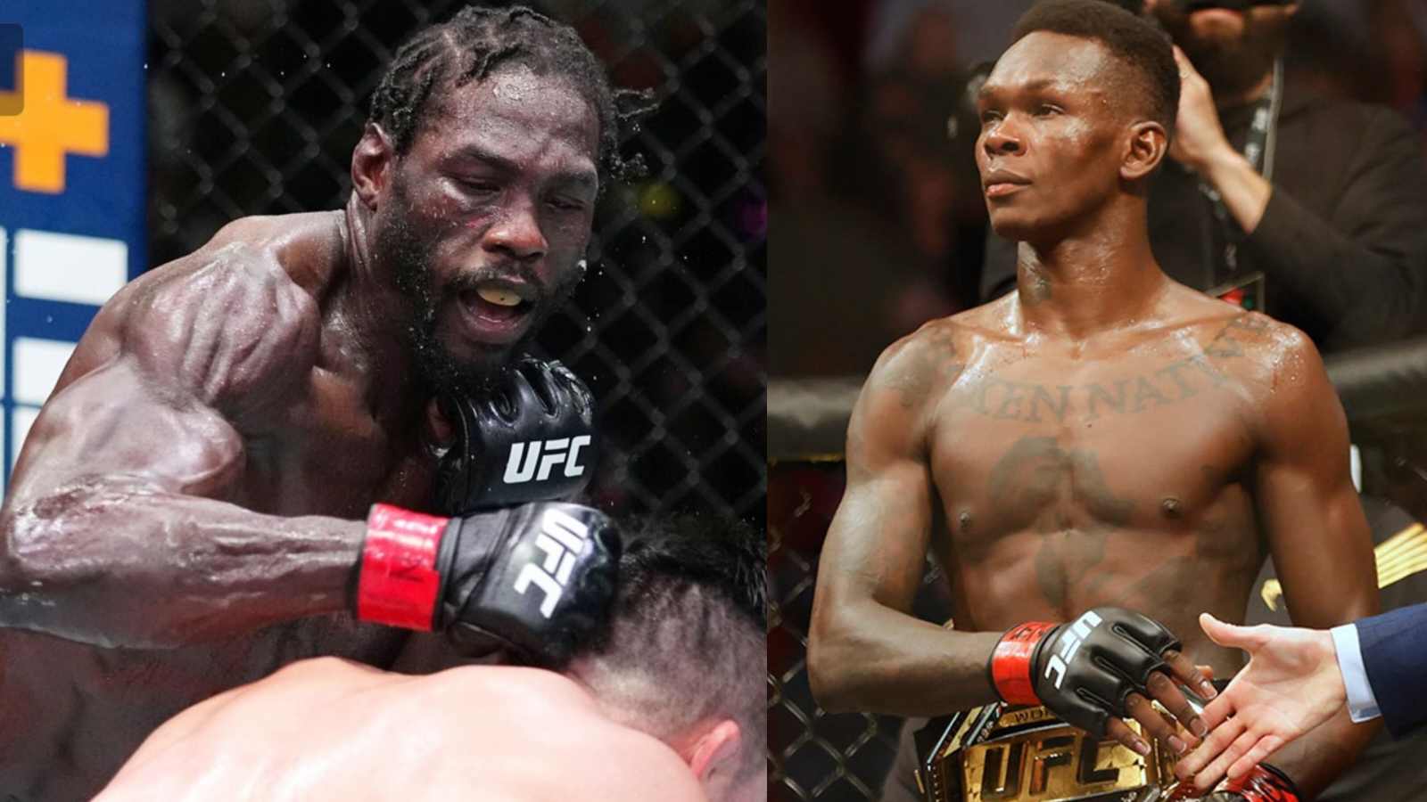 “I’m not trying to have wars” – Jared Cannonier wants to make quick work of Israel Adesanya at UFC 276