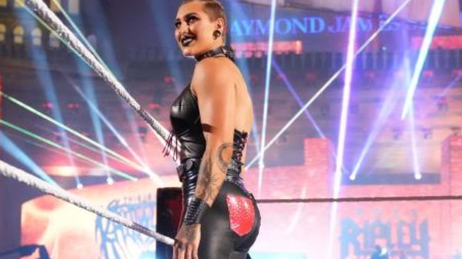 “Bald a** mf telling me how to style my hair”; Rhea Ripley gives a savage reply to a critic after he asks her to leave the Judgement Day