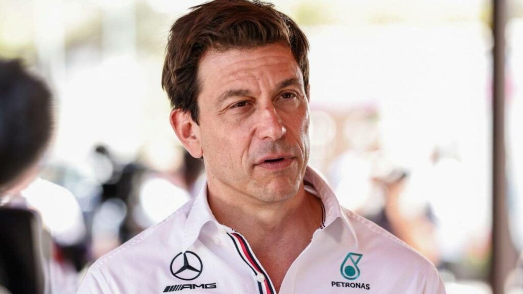 Toto Wolff