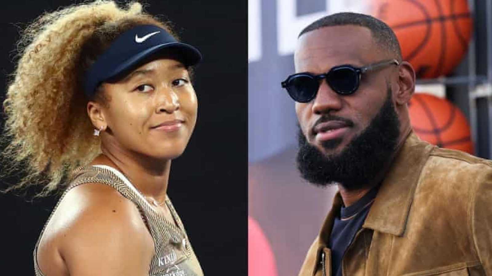 Naomi Osaka launches production company Hana Kuma, joins hands with NBA legend LeBron James