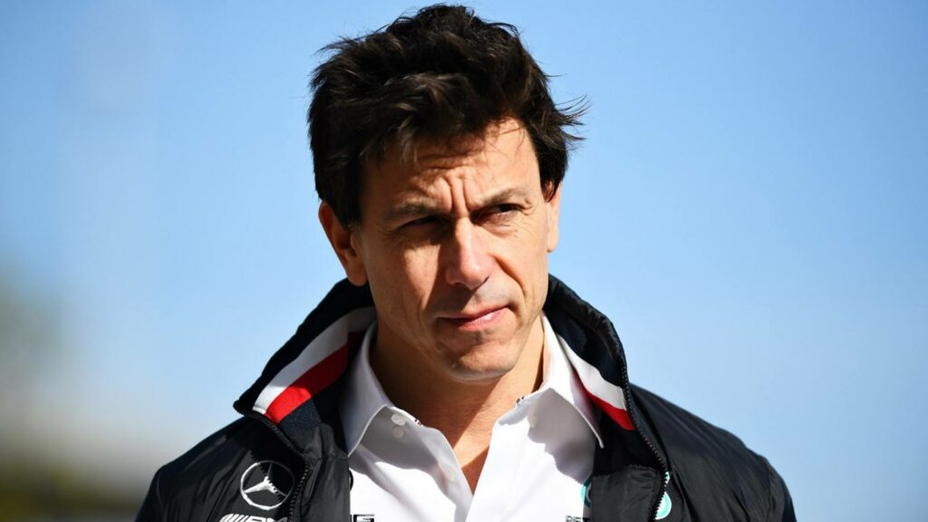 Toto Wolff