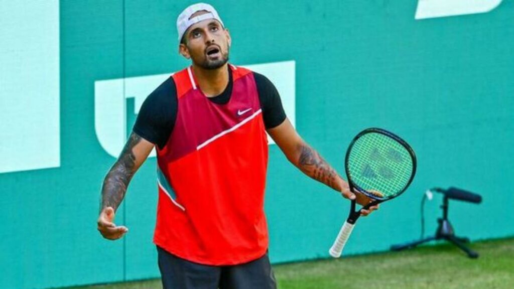 Nick Krygios