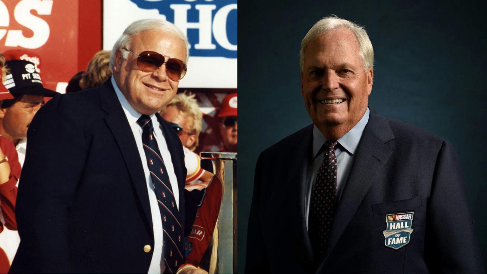 ‘A pioneer, a visionary, and a true original,’ HMS owner Rick Hendrick on the sudden demise of legendary Race track owner Bruton Smith