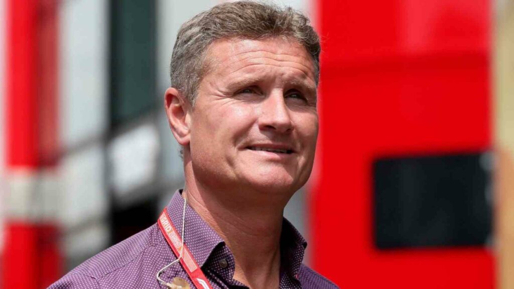 David Coulthard frustrated after drivers complain about porpoising