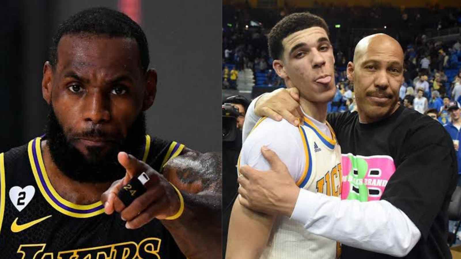 “LeBron James did not do nothing” LaVar Ball got brutally honest why Lakers traded Lonzo Ball in such sleazy manner