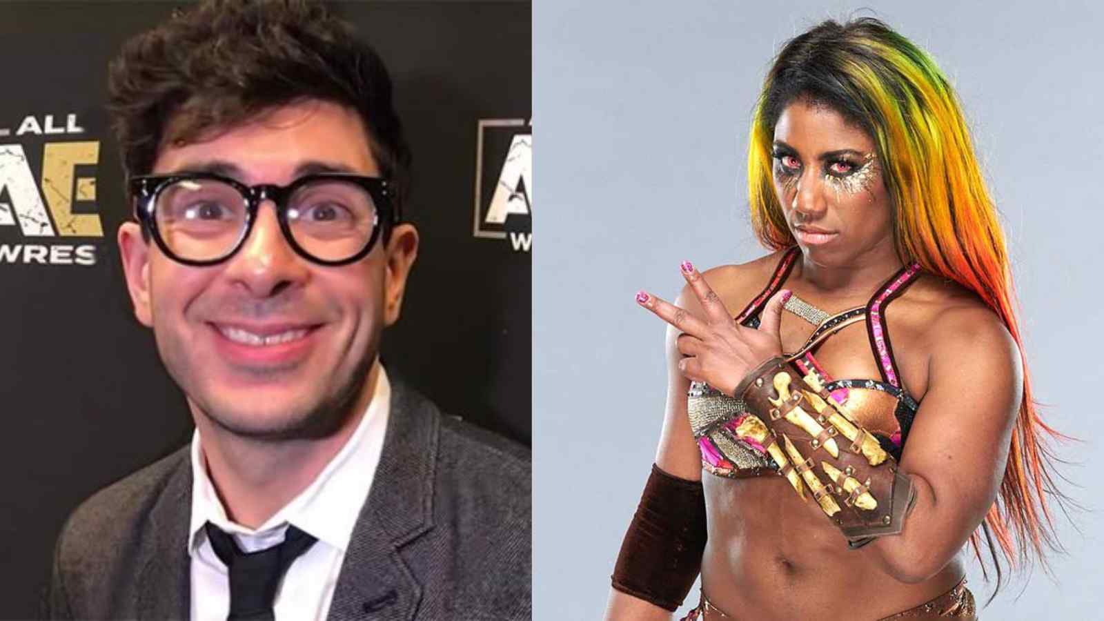 “My interactions with Tony Khan have been insanely different than that of my former boss” – Athena reveals the real difference between WWE and AEW