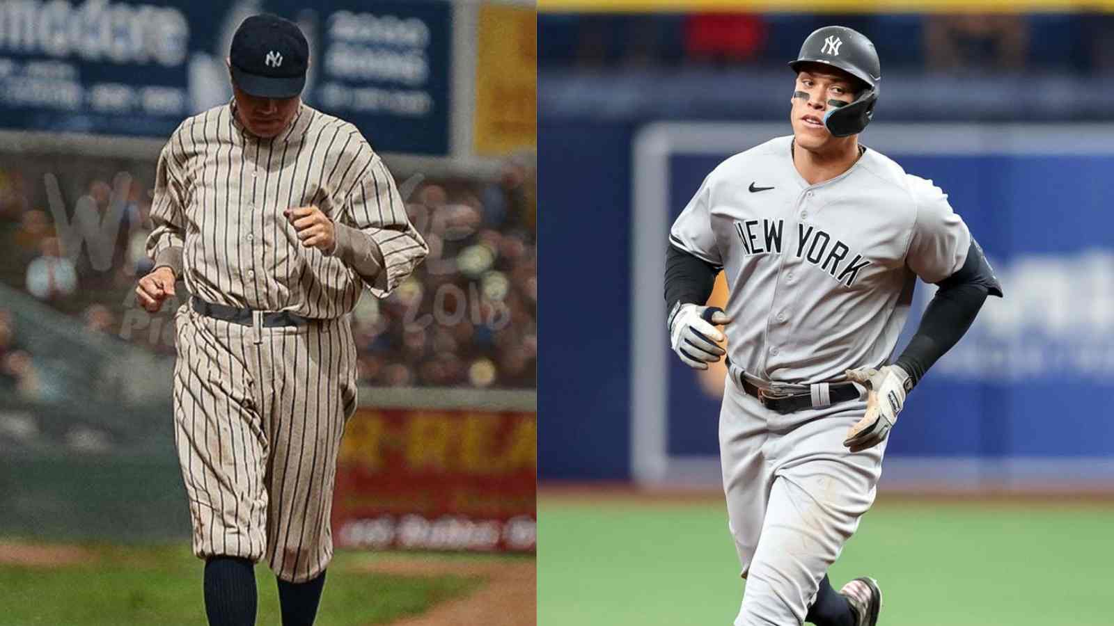 “Judgey’s special”: Aaron Judge knits his name besides mythical Babe Ruth in Yankee History Book