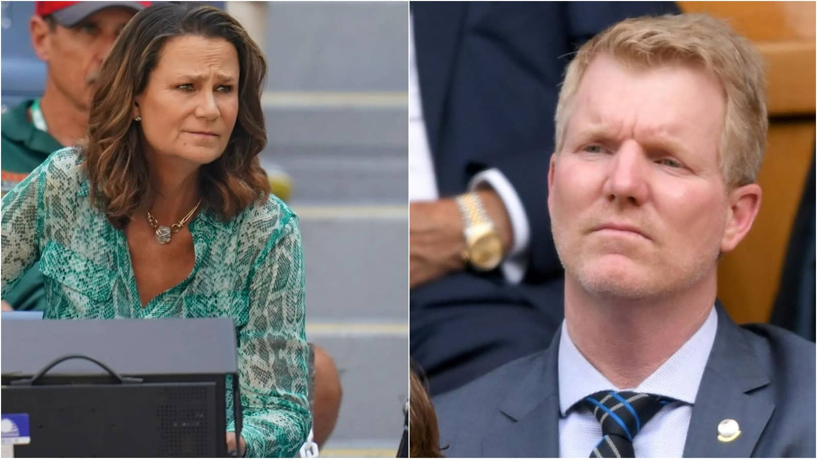 “It’s time for this” Pam Shriver backs ATP’s decision to allow off-court coaching, Jim Courier disagrees calling it ‘non-essential’