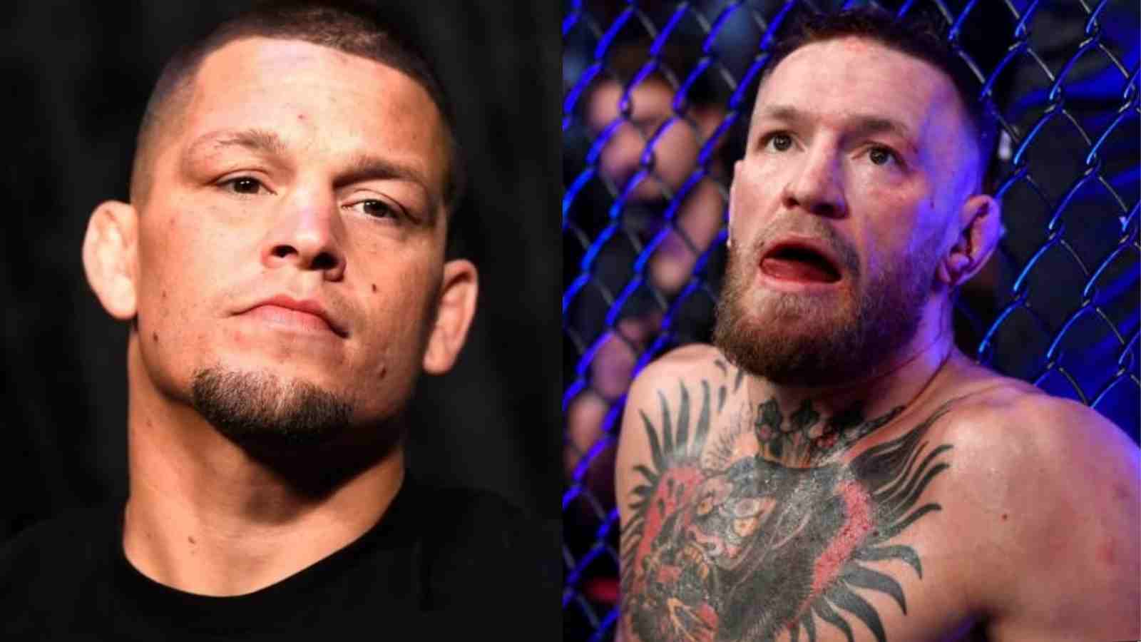 “I never really lost” Nate Diaz shares embarrassing losses of Conor McGregor, Dustin Poirier and more in response to callouts