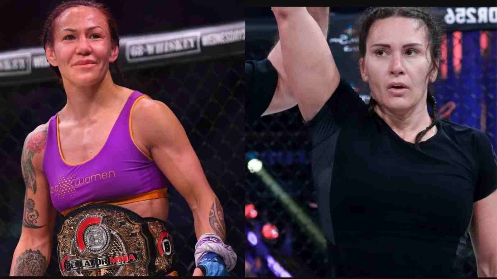 “She thinks I care” Cris Cyborg claims Cat Zingano is ducking her as she refutes ridiculous steroid-use allegations