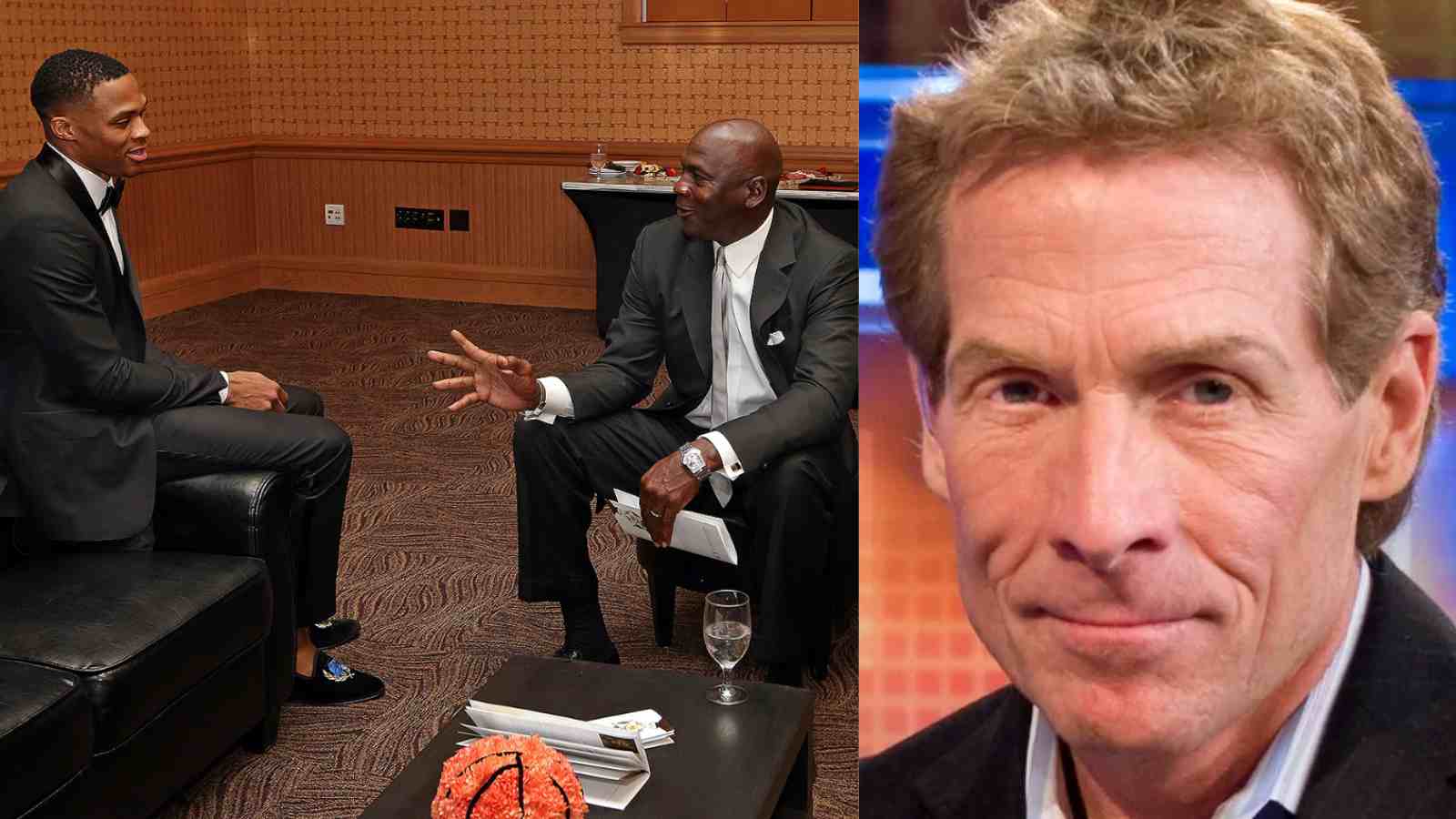 “Michael Jordan has become the most woeful team owner in the history of  basketball” Skip Bayless on Russell Westbrook being acquired by Charlotte Hornets