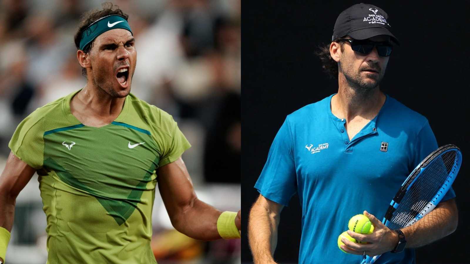 Carlos Moya urges Djokovic fans to admire Rafael Nadal’s achievements