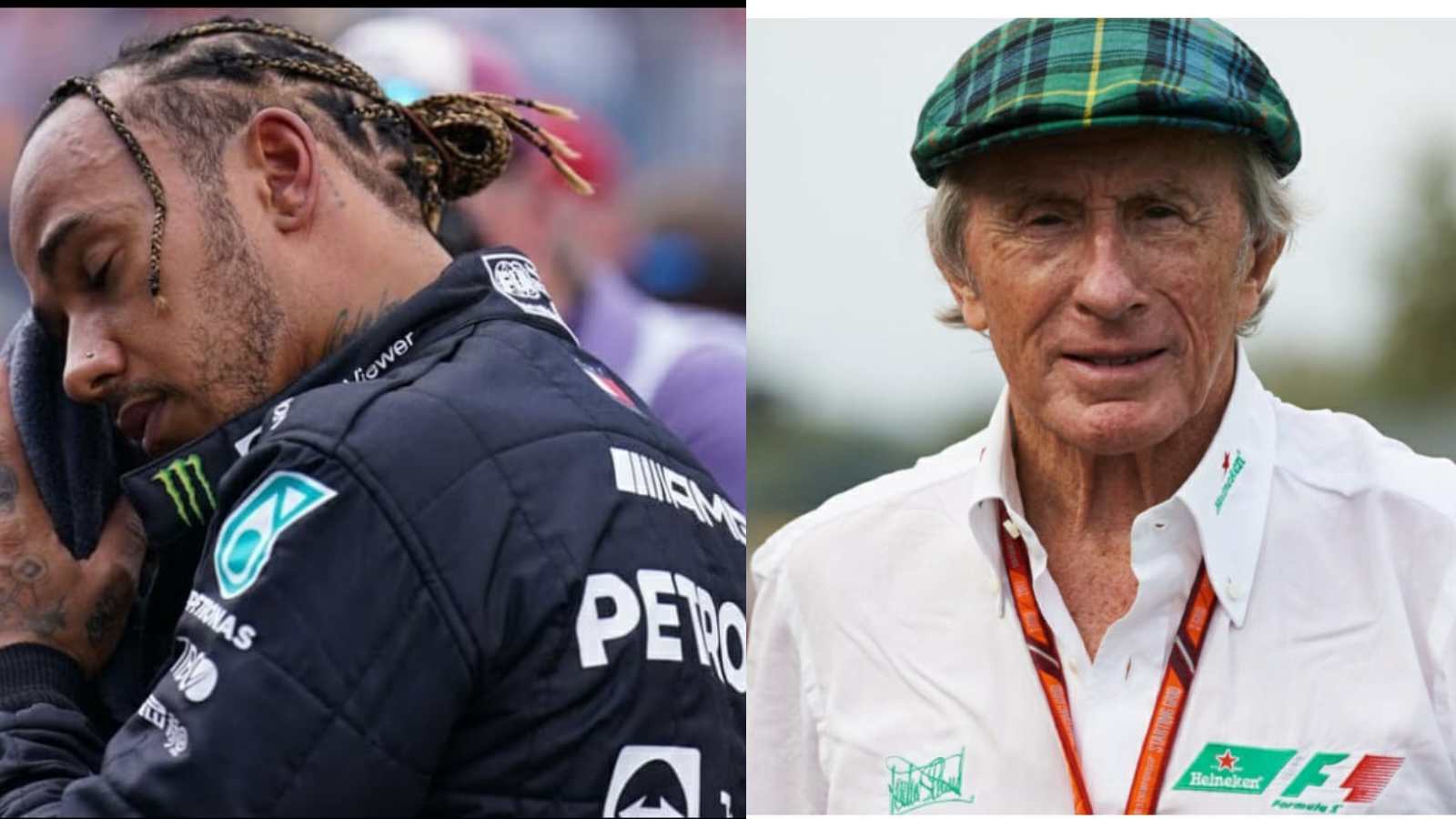 “Both Lewis and Jackie are knighted but…”: English TV Presenter Nick Knowles questions journalist’s agenda against Lewis Hamilton