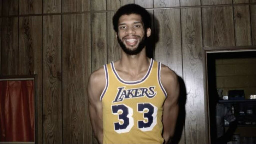 Kareem Abdul Jabbar