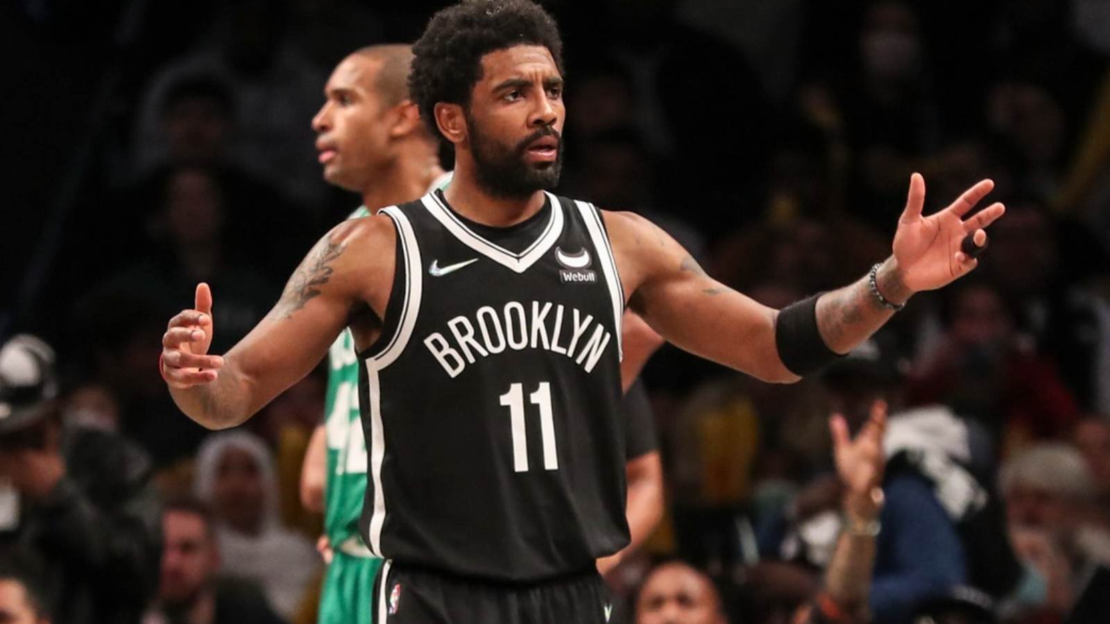 “I am the real MVP” Kyrie Irving fully determined to win a title with the Nets claims NBA Insider