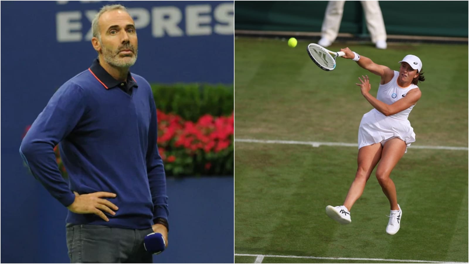 Alex Corretja finds ‘no reason’ to not pick Iga Swiatek as the favourite for the 2022 Wimbledon Championships