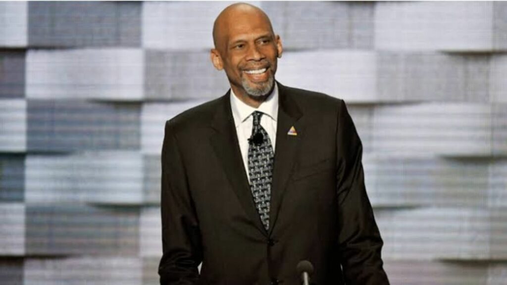 Kareem Abdul Jabbar