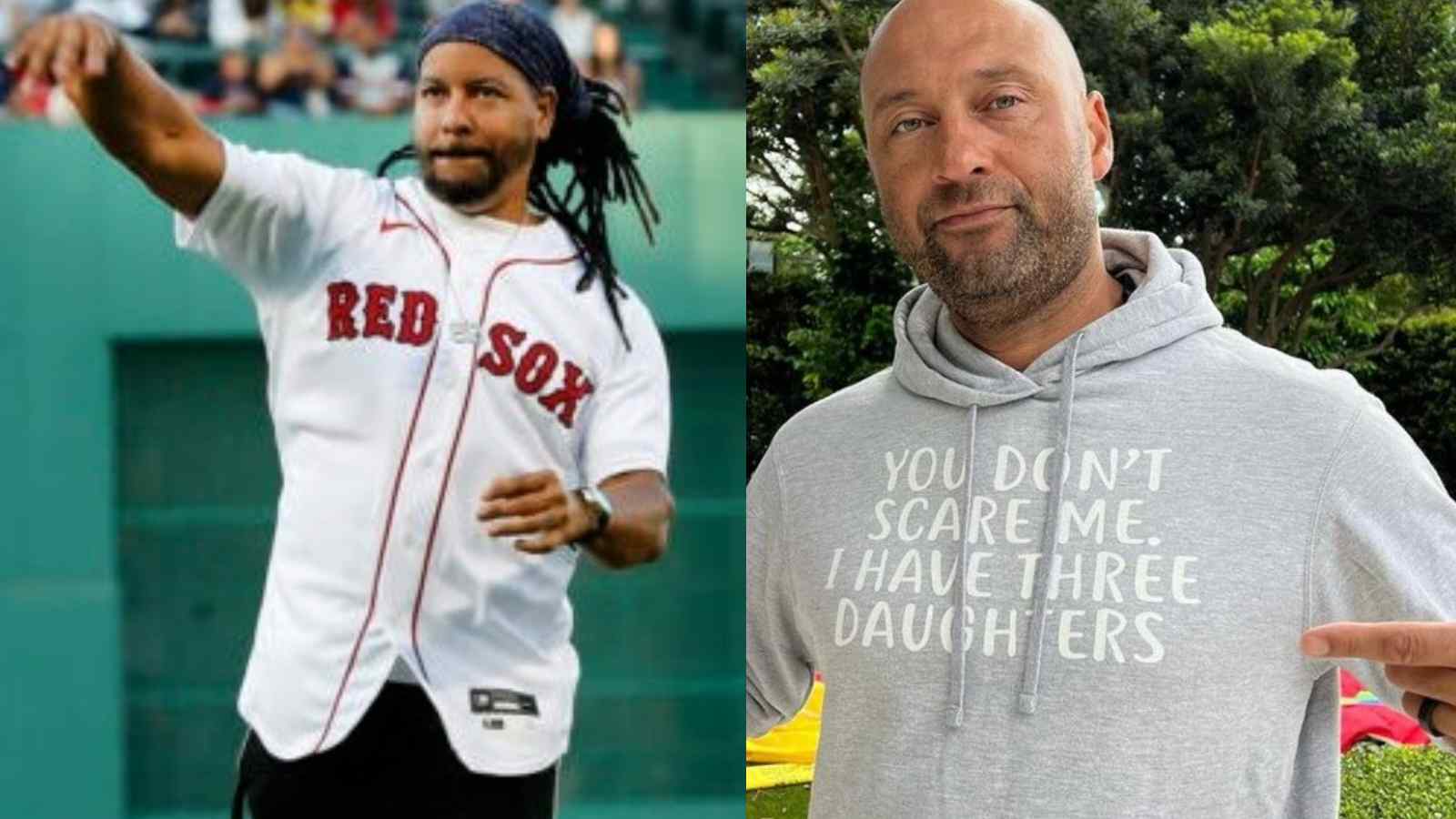 “Just a regular player”: Manny Ramirez probes Derek Jeter’s potential with cheeky remark